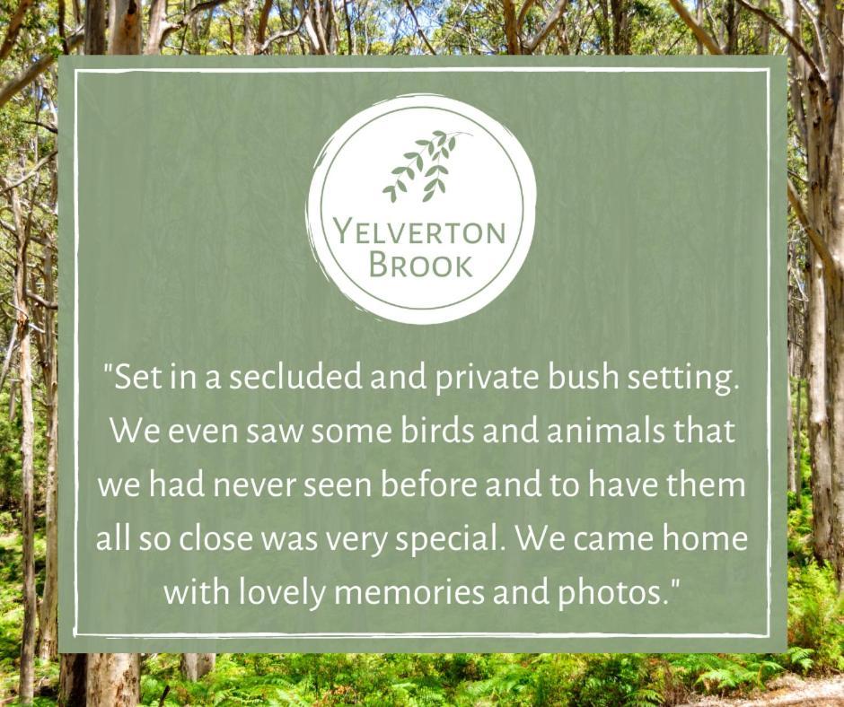 מטריטופ Yelverton Brook Conservation Sanctuary מראה חיצוני תמונה